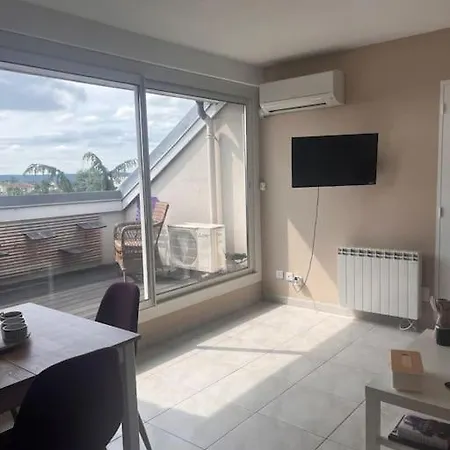 Apartament Spacieux A Tarbes